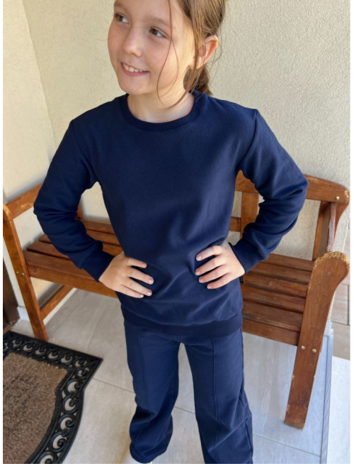 PARMA SÚPRAVA - PREDĹŽENÁ BASIC mikina + TWIST gate