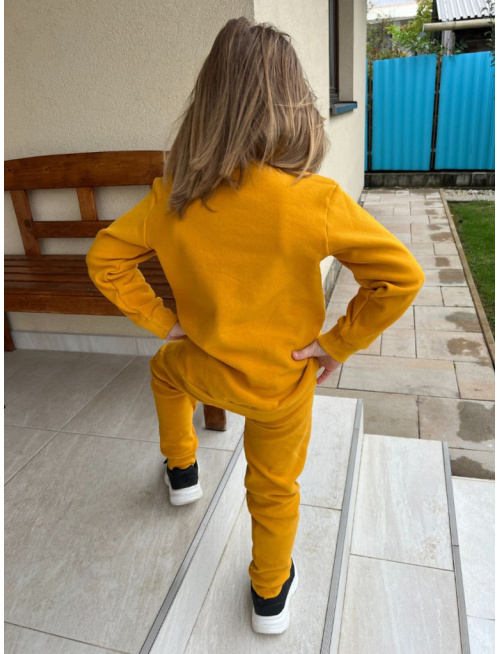 PARMA SÚPRAVA - PREDĹŽENÁ BASIC mikina + ELIT gate