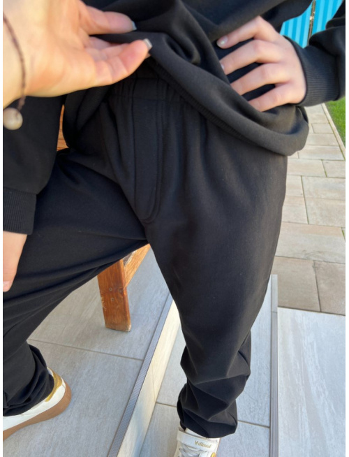 PARMA súprava - PREDĹŽENÁ BASIC mikina + ELIT gate