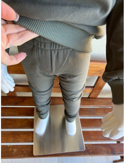 PARMA SÚPRAVA - PREDĹŽENÁ BASIC mikina + ELIT gate