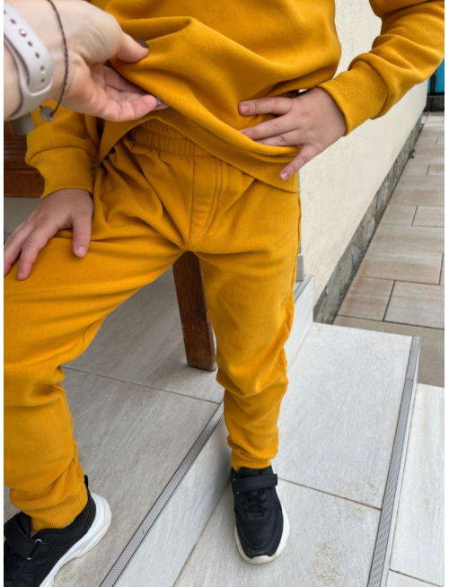 PARMA SÚPRAVA - PREDĹŽENÁ BASIC mikina + ELIT gate