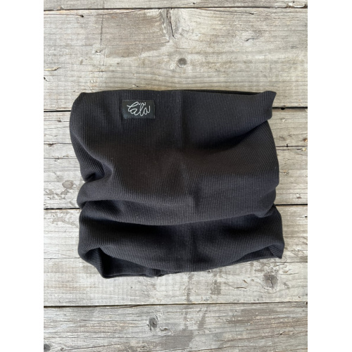 Rebro tunel - čierna