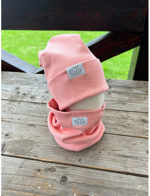 Rebro tunel - svetlá marhuľa