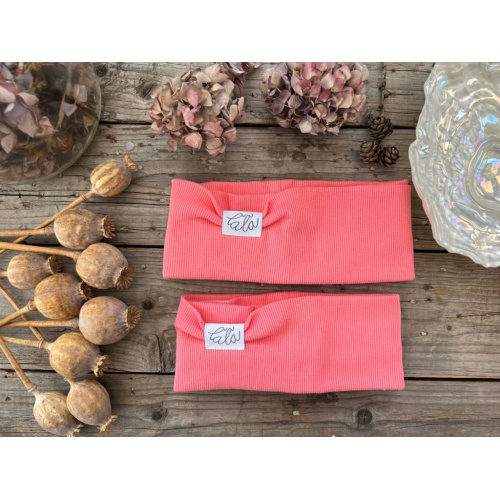 Rebro čelenka ROVNÁ - jasná marhuľa