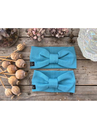 Rebro čelenka TURBAN - mineral