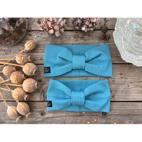 Rebro čelenka TURBAN - mineral