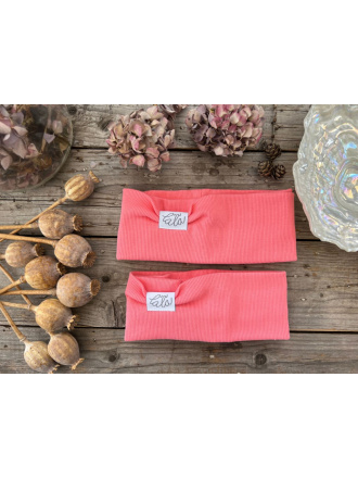 Rebro čelenka ROVNÁ - jasná marhuľa