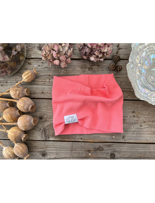 Rebro čelenka ROVNÁ - jasná marhuľa