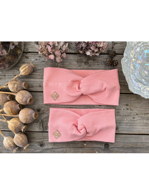 Rebro čelenka TOČENÁ - svetlá marhuľa