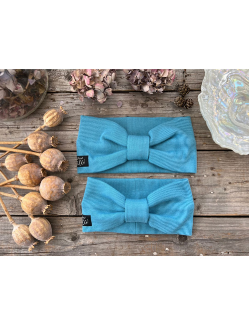 Rebro čelenka TURBAN - mineral