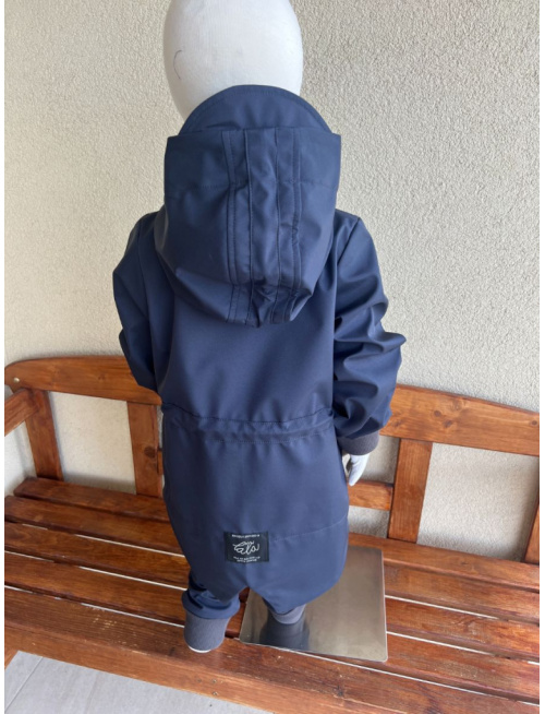 Rastúca LUX softshell bunda/parka - jar/JESEŇ
