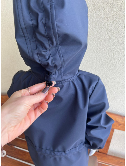 Rastúca LUX softshell bunda/parka - jar/JESEŇ