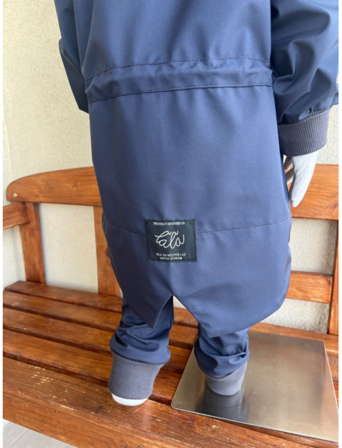 Rastúca LUX softshell bunda/parka - jar/JESEŇ