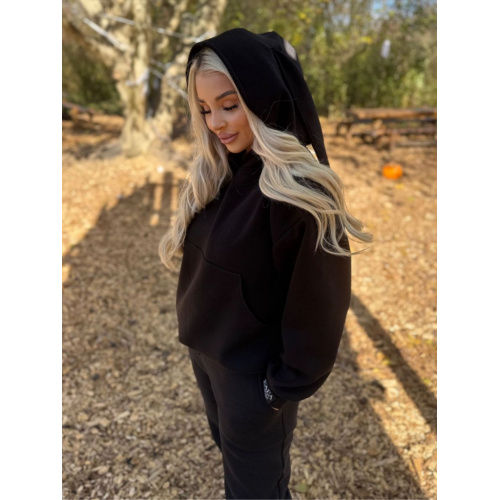 Bunny oversize mikina - dámska - by Niky Rich