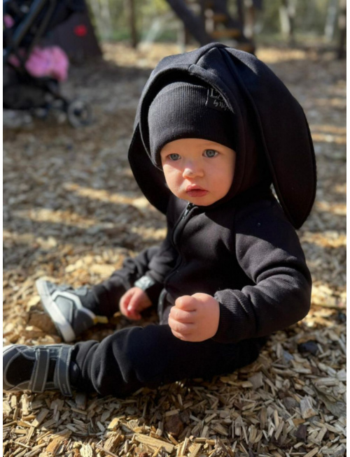 Bunny overal - by Niky Rich