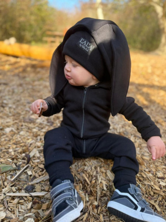 Bunny overal - by Niky Rich