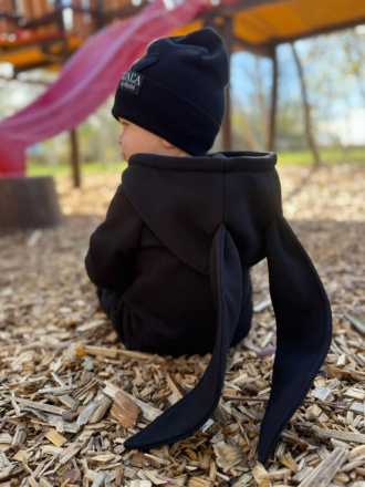 Bunny overal - by Niky Rich