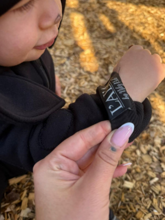 Bunny overal - by Niky Rich