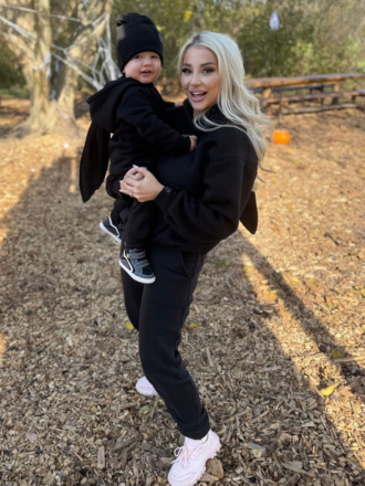 Bunny overal - by Niky Rich