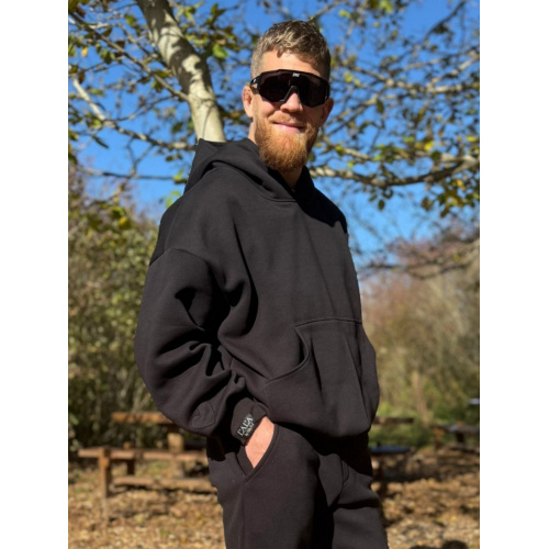 Bunny oversize mikina - pánska - by Niky Rich