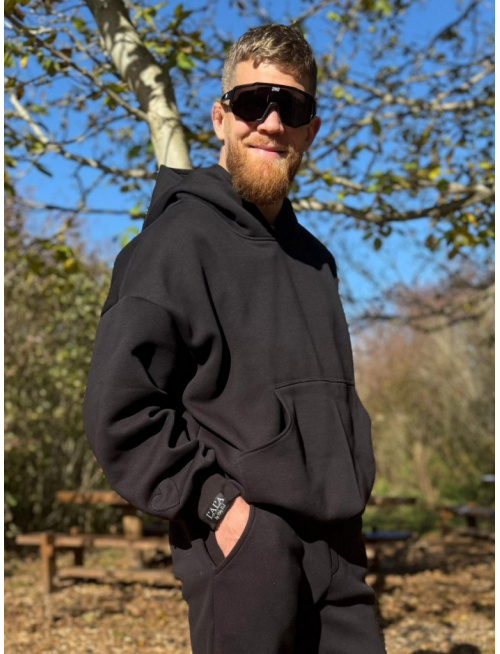 Bunny oversize mikina - pánska - by Niky Rich