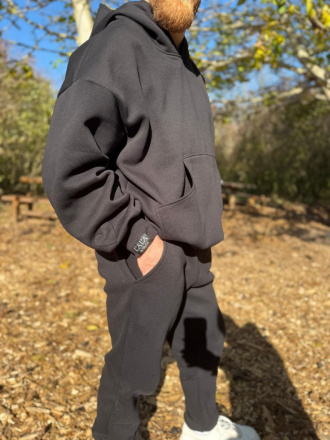 Teddy tepláky - pánske - by Niky Rich