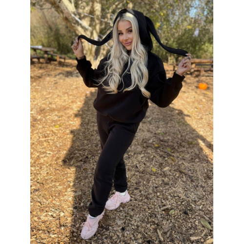 Teddy tepláky - dámske - by Niky Rich