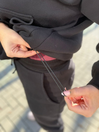 Teddy tepláky - dámske - by Niky Rich