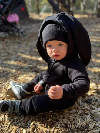 Teddy overal - by Niky Rich