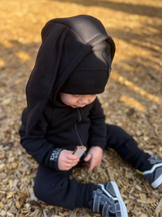 Teddy overal - by Niky Rich