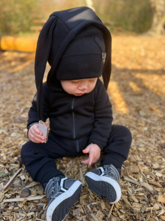 Teddy overal - by Niky Rich