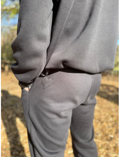 Teddy oversize mikina - pánska - by Niky Rich