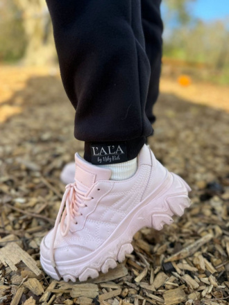 Teddy tepláky - dámske - by Niky Rich