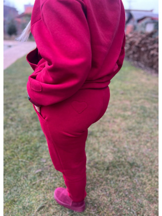 Teddy tepláky - dámske - by Niky Rich