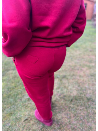 Teddy tepláky - dámske - by Niky Rich