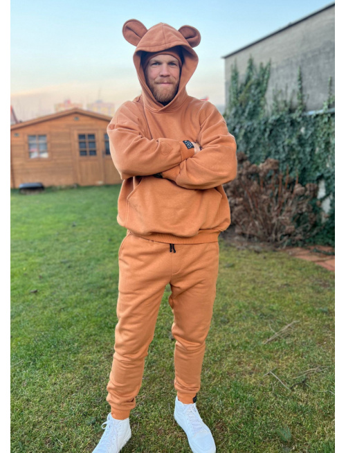 Teddy tepláky - pánske - by Niky Rich