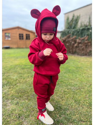 Bunny oversize mikina - detská - by Niky Rich