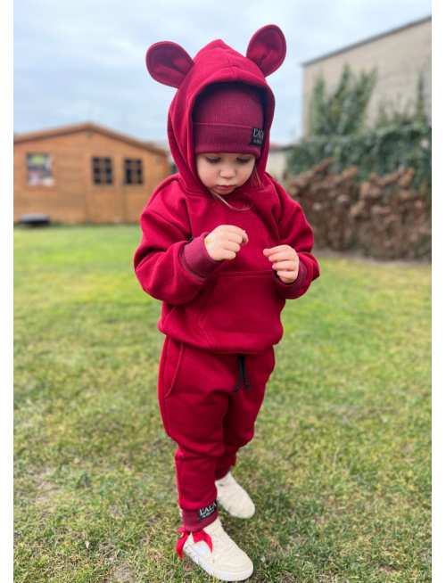 Bunny oversize mikina - detská - by Niky Rich