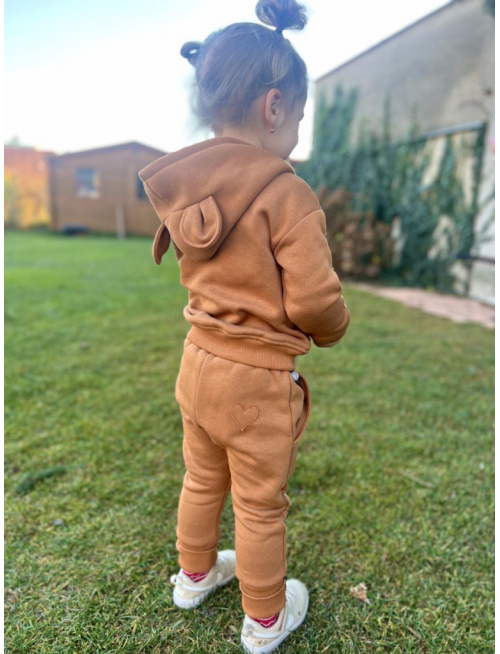 Bunny oversize mikina - detská - by Niky Rich