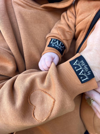 Bunny oversize mikina - pánska - by Niky Rich