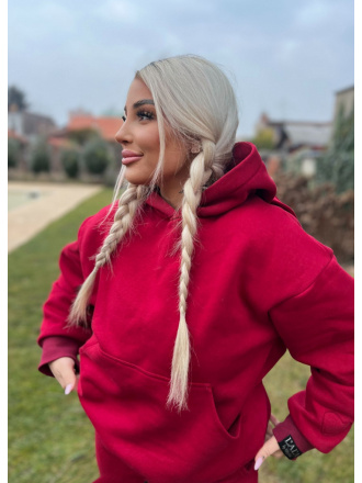 Bunny oversize mikina - dámska - by Niky Rich