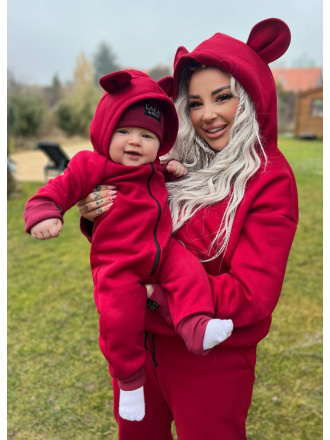 Bunny overal - by Niky Rich