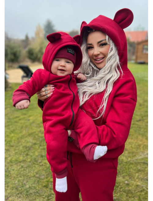 Bunny overal - by Niky Rich