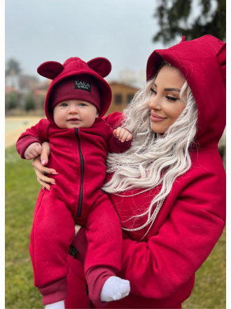 Bunny overal - by Niky Rich