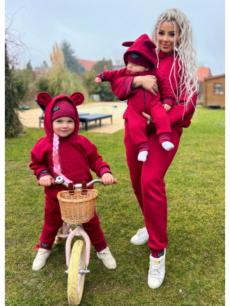 Bunny overal - by Niky Rich