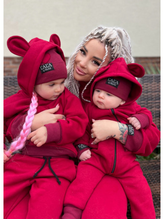 Bunny overal - by Niky Rich