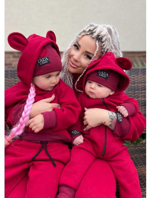 Bunny overal - by Niky Rich