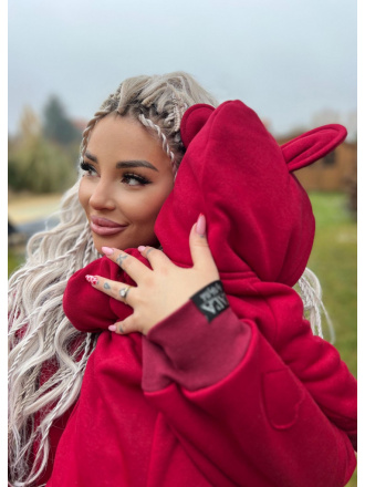 Bunny overal - by Niky Rich