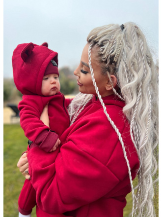 Bunny overal - by Niky Rich