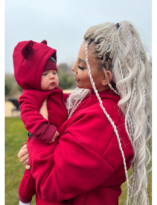 Bunny overal - by Niky Rich